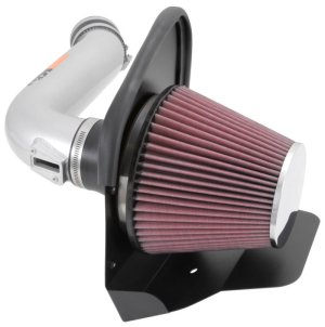 Ford Edge Performance Air Intake - K&N Engineering - 77 Series - `12-`14